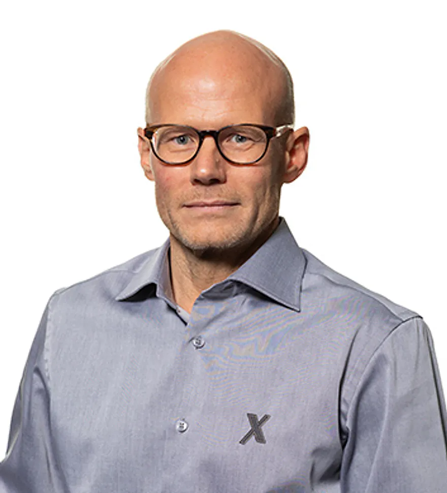 Fredrik Granlund