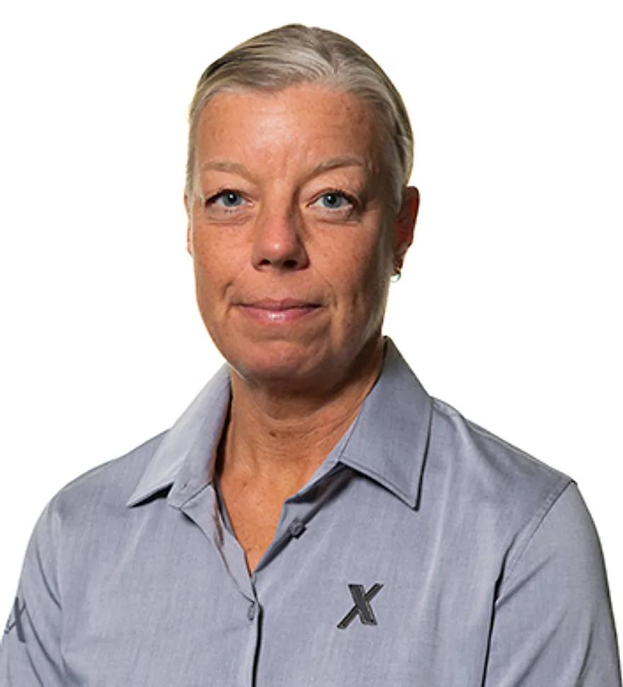Susanne Holmgren Jörgensen