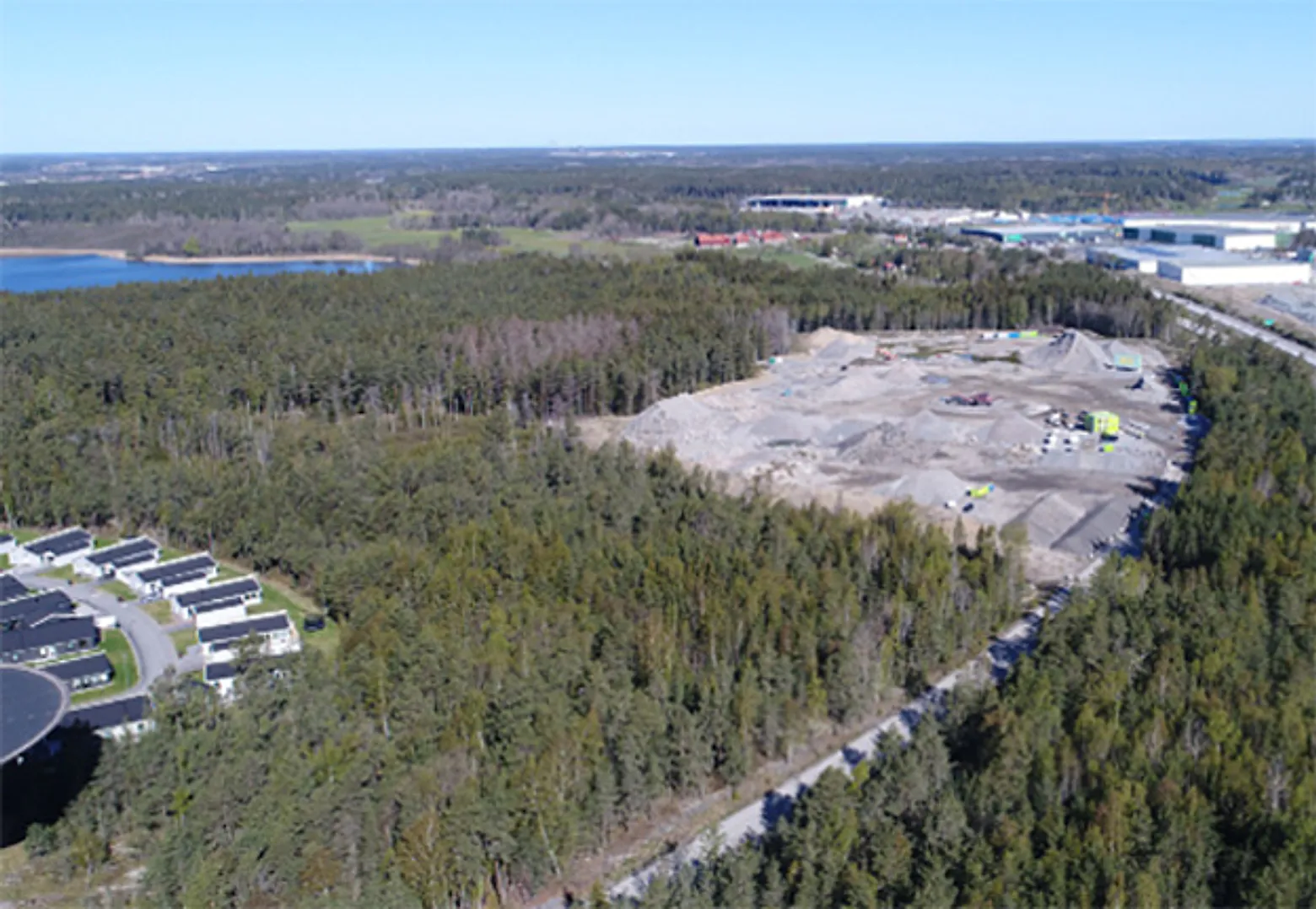 Kilenkrysset säljer 43.000 kvm mark i Kungsängen