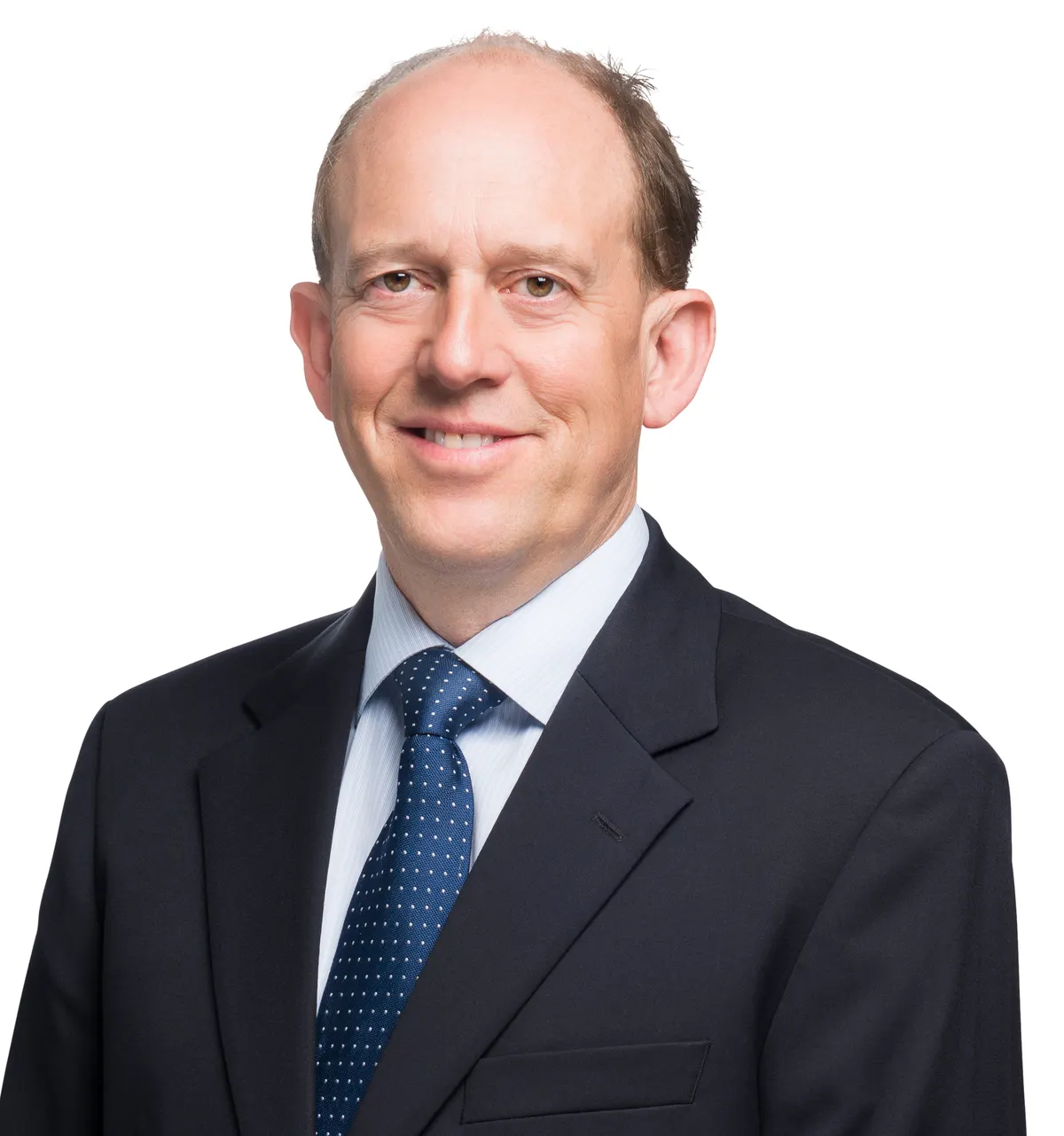 Karl Persson, CEO of ROC Properties