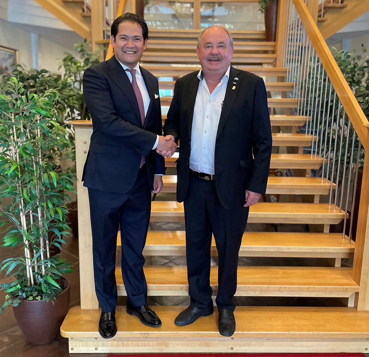 Kilenkrysset säljer 72 000 kvm detaljplanerad mark till Nordsten Development och BlackRock Real Assets 2