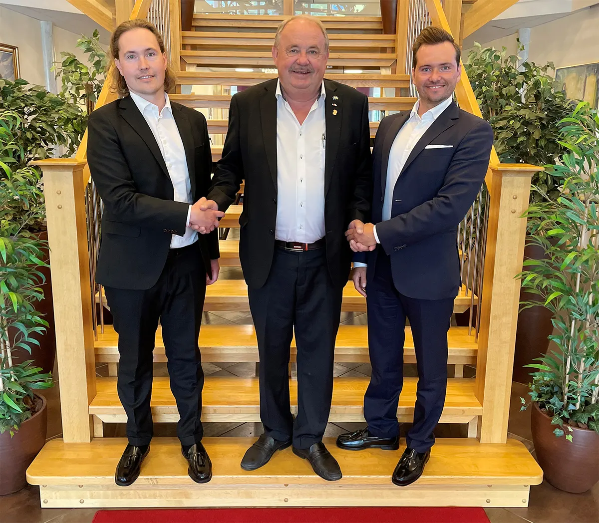 Kilenkrysset säljer 72 000 kvm detaljplanerad mark till Nordsten Development och BlackRock Real Assets 3