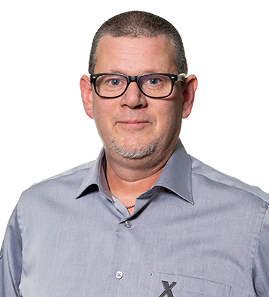 Magnus Johansson