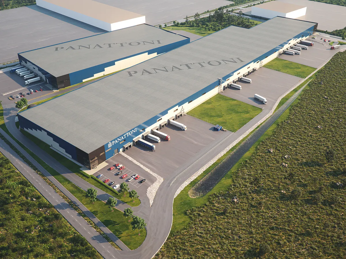 Första spadtaget inom kommande logistikpark, Gorsingeberget, Strängnäs. 2