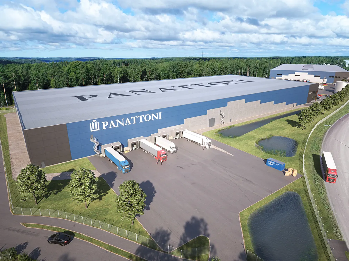 First sod turned on the property Sigtuna Rosersberg 11:160, Stockholm Nord Logistikcenter, Rosersberg, Sigtuna Municipality. 2