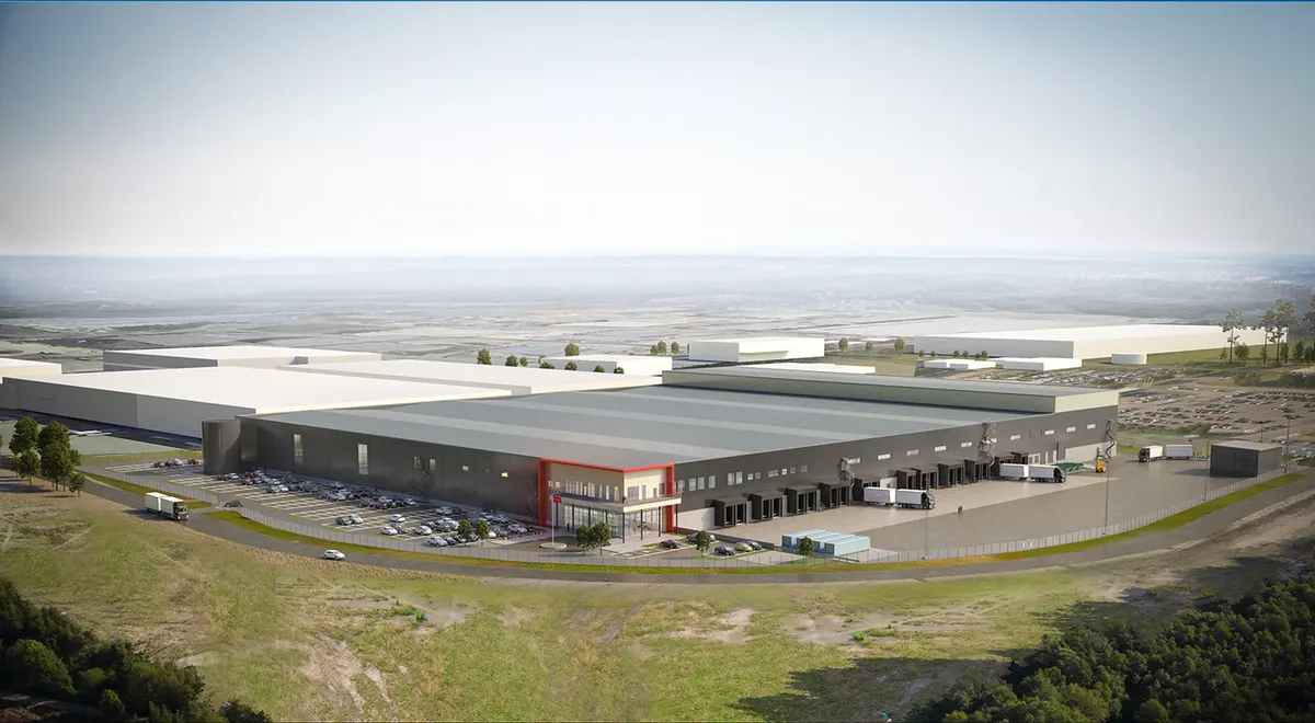Logicenters förvärvar logistikfastigheter för drygt 2 miljarder kronor från Bockasjö, Kilenkrysset och Kilenkrysset Sweden 1