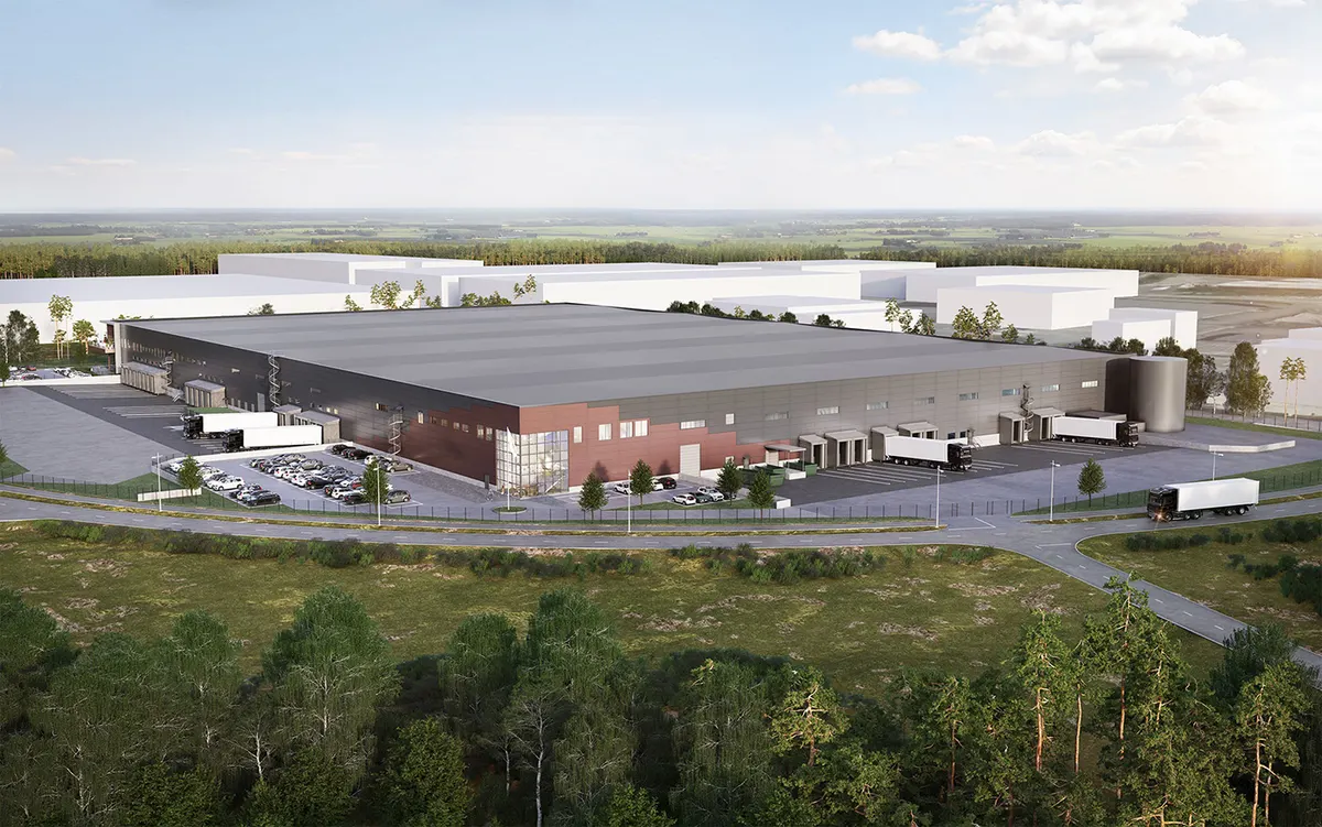Logicenters förvärvar logistikfastigheter för drygt 2 miljarder kronor från Bockasjö, Kilenkrysset och Kilenkrysset Sweden 2