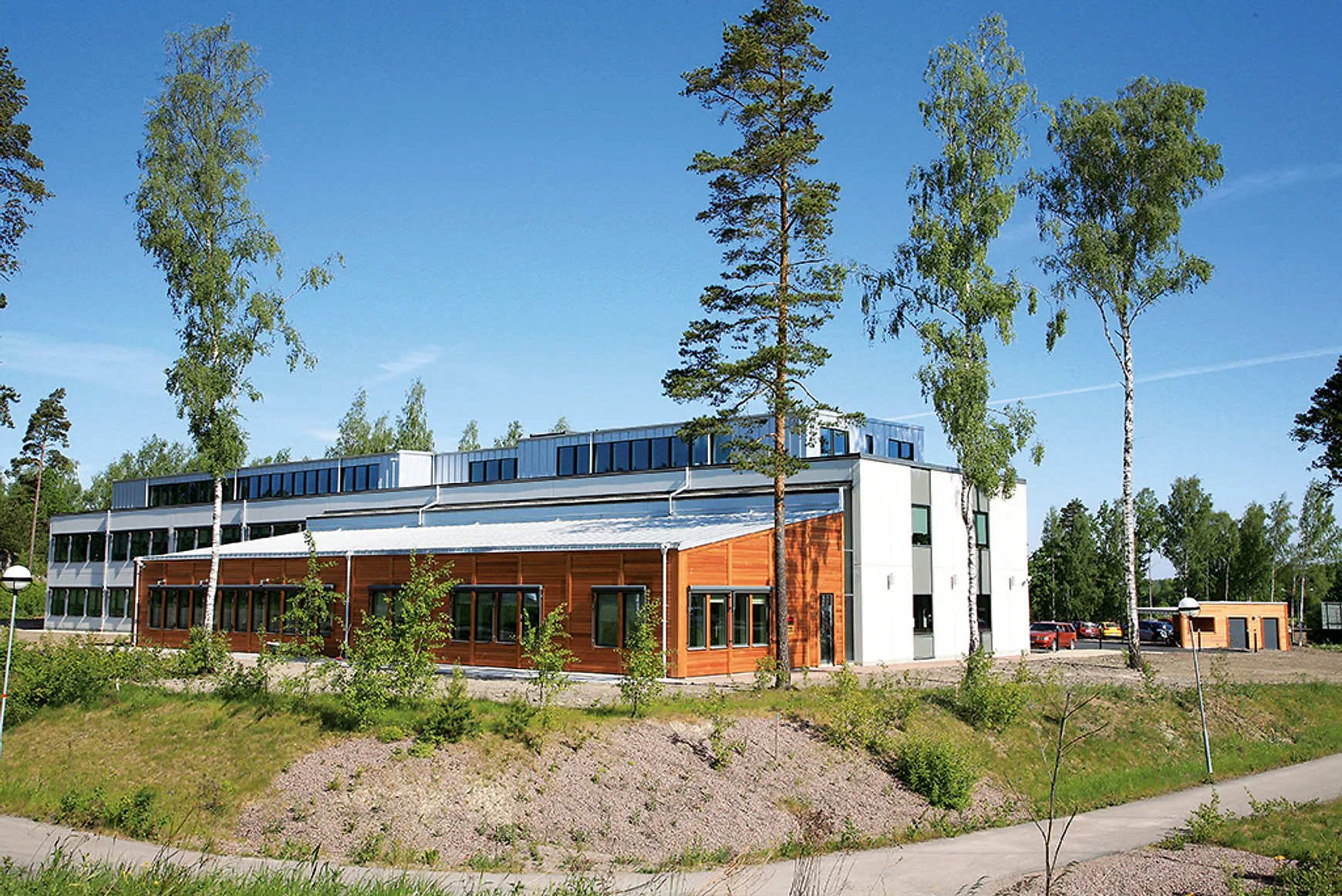 Kilenkrysset signs lease agreement with NCC Sverige AB, property Oppeby gård 1:5, Nyköping Municipality 2