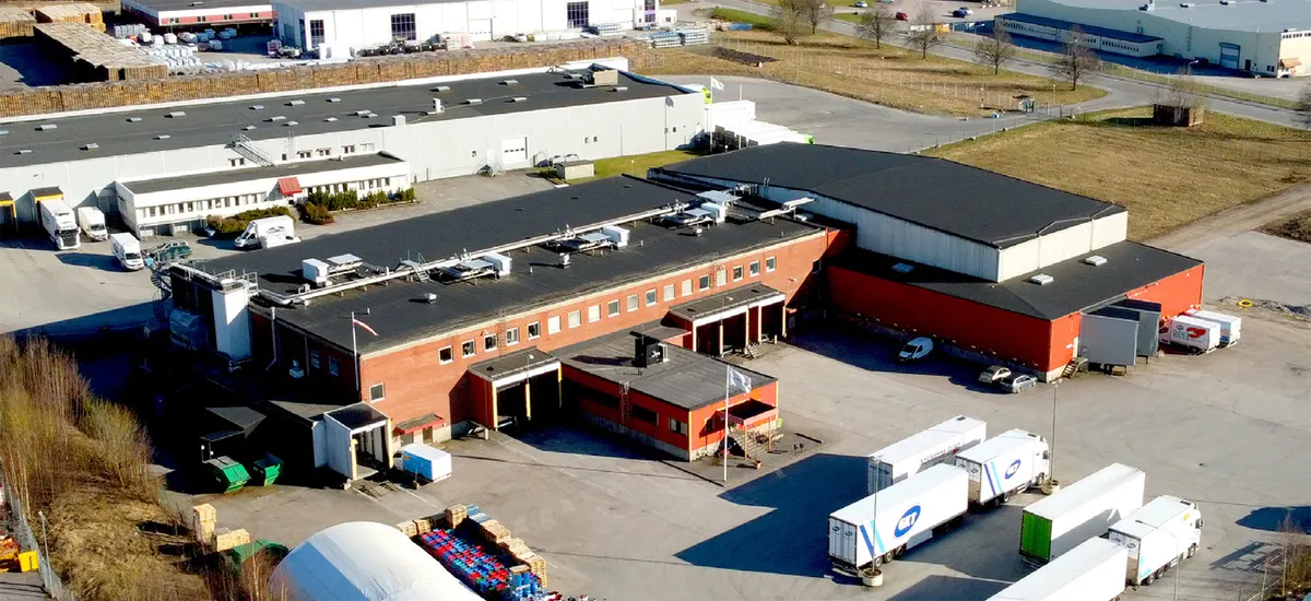 Kilenkrysset sells logistics properties in Örebro and Lidköping Municipalities to the property company SLP 1